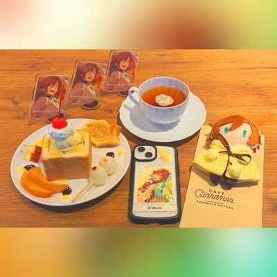 20代社会人 | 日常&取引 | 主にあんスタ・まほやく・とうらぶ | お取引いただく際は誠心誠意対応いたしますので、何卒よろしくお願いいたします🌸