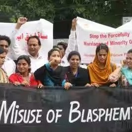 A call to conscious, against human rights atrocities against religious and ethnic minorities in Pakistan.