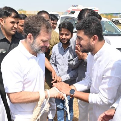 अध्यक्ष युवा कांग्रेस विधानसभा शुजालपुर (शाजापुर
#madhyapradesh #youthcongress
Indian youth congress