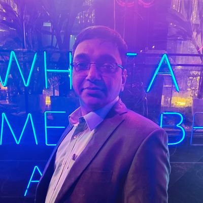 A strategist by acumen, an orator by voice, a writer by pen, pro BJP by choice. RT & likes != Endorsement. Satires are for amusement only. समस्याओं का दर्जी