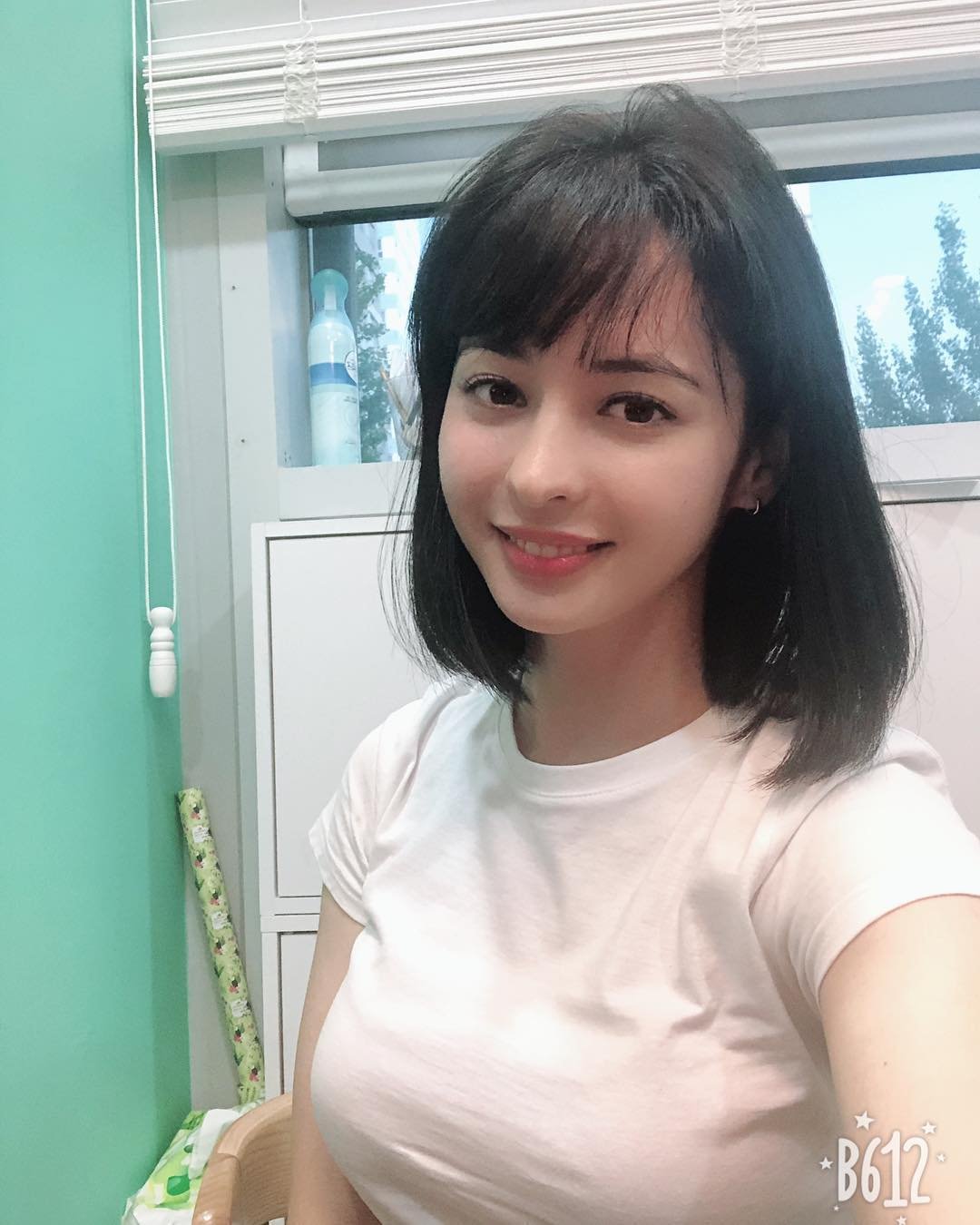 Teereal970673's profile picture. (웃음)