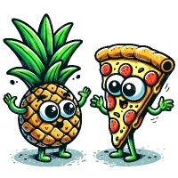 Pizz-Al-Ananas(@Alananas___) 's Twitter Profile Photo