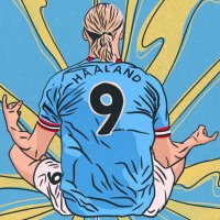 Out Of Context Erling Haaland(@ErlingNoContext) 's Twitter Profile Photo