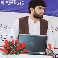 Fareed Stanikzai(@F_STANIKZAI7) 's Twitter Profile Photo