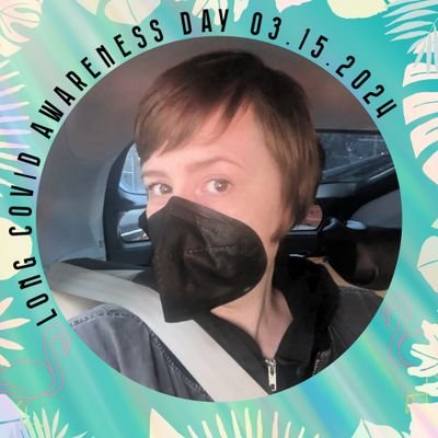 P/w Long Covid, writer, nerd, ENM, loudmouth, green thumb, artist, queer, ND, & unstoppable!
No alt text= no RT
https://t.co/Hj2Dq2wRlJ
#FBLC