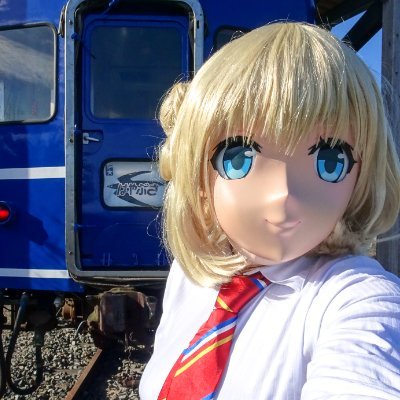 izumi_ayase's profile picture. 美少女着ぐるみ界隈では日本最強のステルス性能を発揮する人。着ぐるみ専用垢になります。