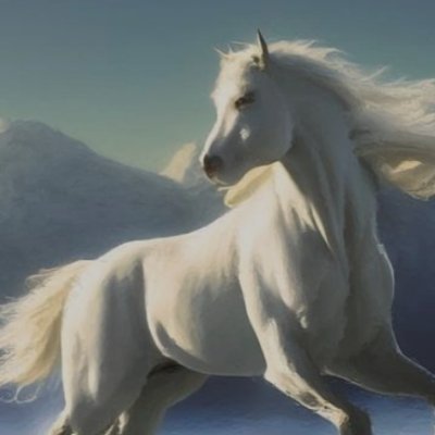 I am the King of the Horses my power was granted to me by Ninlil, Goddess of Wind