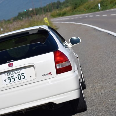 「全ては気の向くままに」 Civic TypeR(EK9) / ZX-4RR / E-PP1