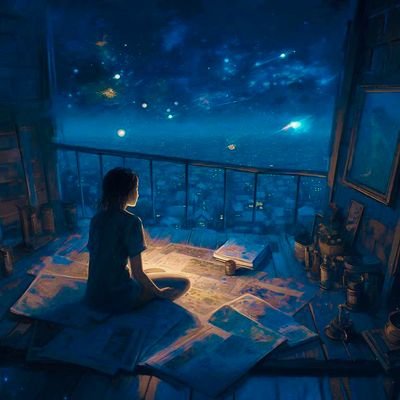 _Rachawadee_'s profile picture. ขาว | เทา | ดำ 
กับ คำถ้วนทั่ว