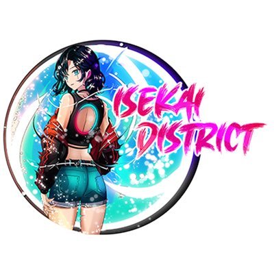 Welcome to Isekai District! Dive into another world with our collection of all things dorky! #IsekaiDistrict

IG: https://t.co/v7kChTaf8A