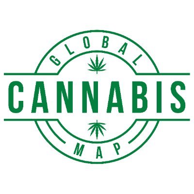 Global Cannabis Map