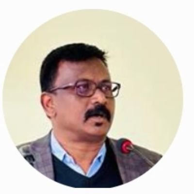Astt. Prof.Ranchi University,
President JUTAN (Jharkhand University Teachers Association),Social Activist
सदैव वंचित, शोषितों के पक्ष मे ! विचार व्यक्तिगत !