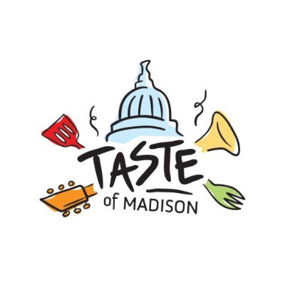 August 31 & September 1, 2024
Downtown Madison - Capitol Square
https://t.co/lPpeGhKN04 
#TasteofMadison
