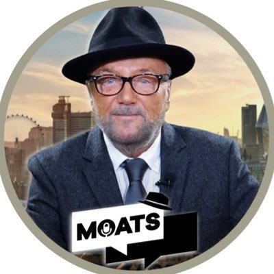 The 1 million+ audience show every Sunday and Wednesday 7pm UK with @georgegalloway    E: onair@moats.tv UK 0808 196 5522 USA +1 844 944 3344