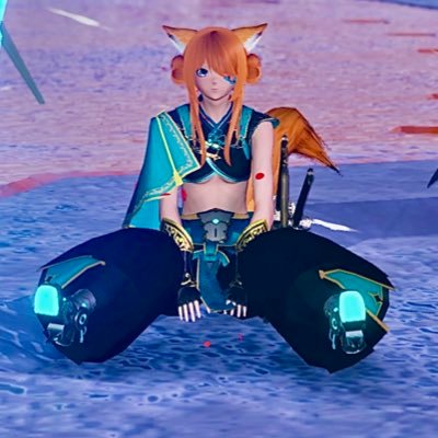 耳が本体   pso2ship1 ユニオン所属このは 初心者ですです 無言フォロー失礼します。