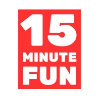 15 Minute Fun (@15minutefun) 's Twitter Profile Photo 15 Minute Fun (@15minutefun) 's Twitter Profile Photo