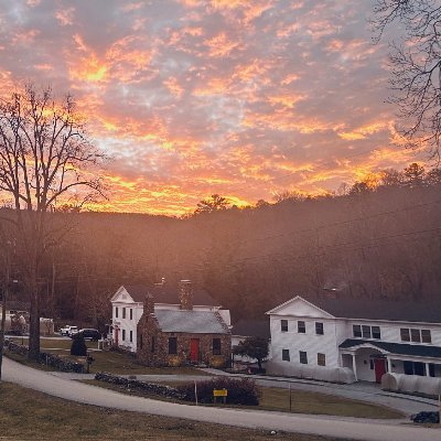 Trinity Retreat Center is @trinitywallst's refuge of healing, peace, joy and spiritual formation amid the forests, rivers and farm land of West Cornwall, CT.