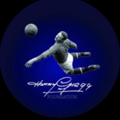 The Harry Gregg Foundation is a charitable body aiming to inspire young people to follow in Harry’s footsteps and live their dream. See also @HarryGreggFYC