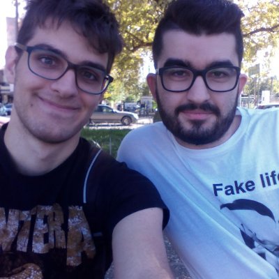 FeederL0rd's profile picture. University of Ioannina - Departament of mathematics