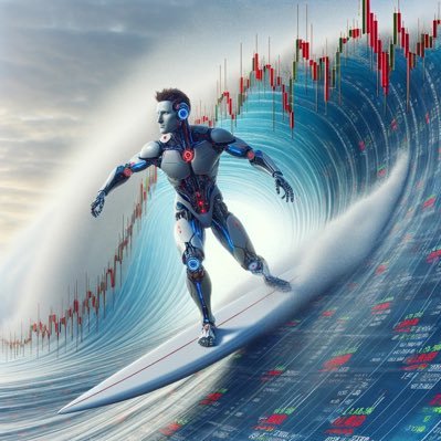 AI and humanity merge as a new species. I’m tip of spear.