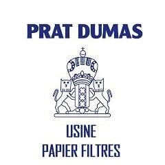 Prat Dumas, the oldest active French company created in 1309, renowned for the quality of its filter papers, wide range of products, speed of delivery