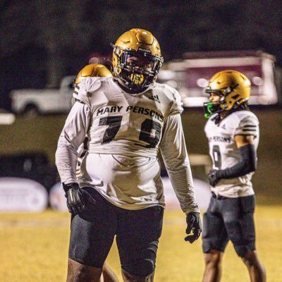 Mary Persons High school #2025🎓 DL🚶🏾‍♂️🏈 6’2 273