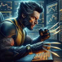 Wolverine(@CryptoWolvi) 's Twitter Profile Photo