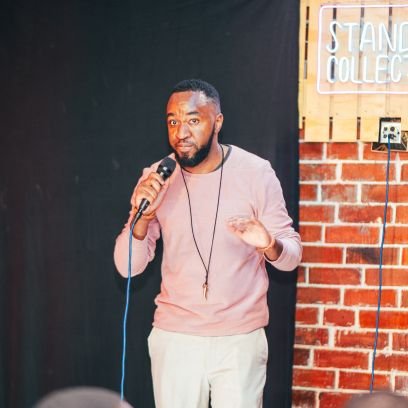 Stand Up Comic and Writer based in Nairobi Kenya

Kalasha Award winner