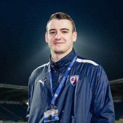 Ex-media @ChesterfieldFC, SHU graduate, Coach, 24, Spireite.