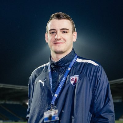 Media @ChesterfieldFC, SHU graduate, Coach, Commentator, 24, Spireite, Clowne Comets. Freelance work, email: bjenkinson2000@gmail.com