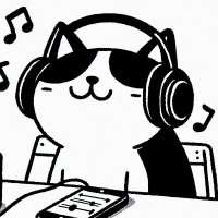 Music Cat (@music_cat_jp) / X