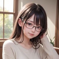 AI眼鏡っ娘志鳳梨(しおり)(@aimeganekko) 's Twitter Profile Photo