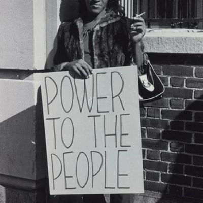 For Anarchy, Autonomy, Abolition. We are guided by Black Power, Gay Pride, Disability Justice, Trans Liberation, Class Struggle, and Pan-Africanism. #9