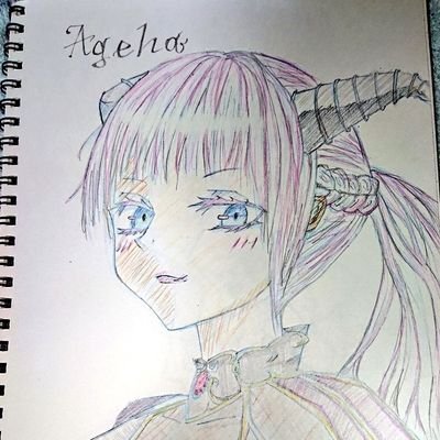 ※ゲーム垢です※
※議論用 久銘アサト (@Asato_Etern) ※
アイギスディアナ19万王子
GEの推しはユゴ主♀強火
赤石V鯖狩り専黒魔/船長
黒魔導旅団初代団長
2019/12/18本引退→2023/9/7復帰

フォロバ率は非常に悪いです。
出会い系、スパムはブロックついでに通報します