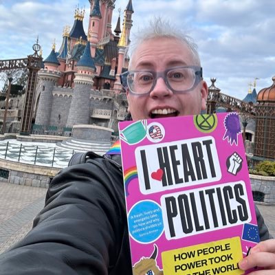 pre-order my book on politics fandom for @atlanticbooks. Same username BlueSky. bi/polyam/trans/writer | he/him/they | Agent: JP Marshall
