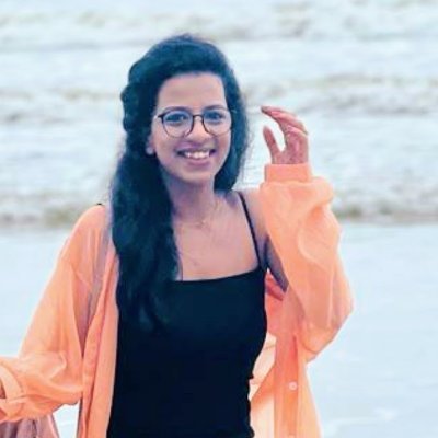 NikitaKharya's profile picture. Front-end enthusiast   |  Vice President @MorganStanley
Brushes meet pixels: From canvas to code, painting beauty across all mediums.