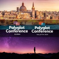 Polyglot Conference(@polyglot_confer) 's Twitter Profile Photo