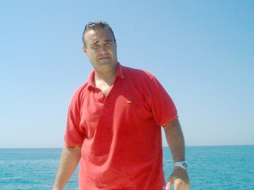 Ncudos's profile picture. El auténtico 1er Terminator, en el que James Cameron, se inspiró para la película original.