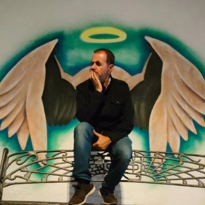 Felipe__Agudo's profile picture. Ingeniero y tuno.
El diablo está en los detalles. 
No lo sé Rick...
No soy una vaina.
El emperador va desnudo.
Siempre lleno de dudas.