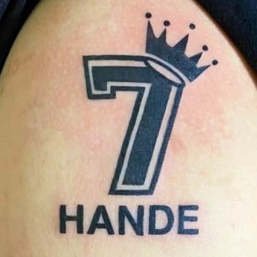 :) HANDE BALADIN #7 🇹🇷