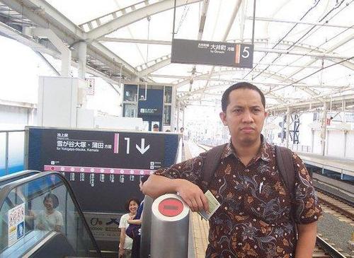 NovanHam's profile picture. 