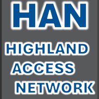 Highland Access Network(@HighlandAccess) 's Twitter Profile Photo