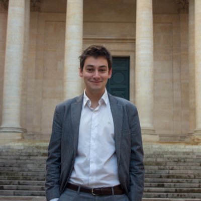 Président du @GSU • collab Sénat • formé à @SorbonneParis1 • Secrétaire général @DhueSorbonne • Droit européen