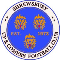 Shrewsbury Up and Comers Mens🇺🇦(@UpnComersMensFC) 's Twitter Profile Photo