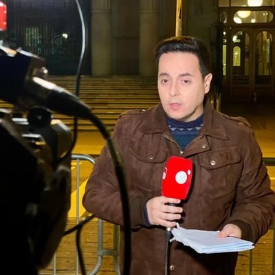 Periodista. Redactor @noticias_cuatro
• En #Badalona