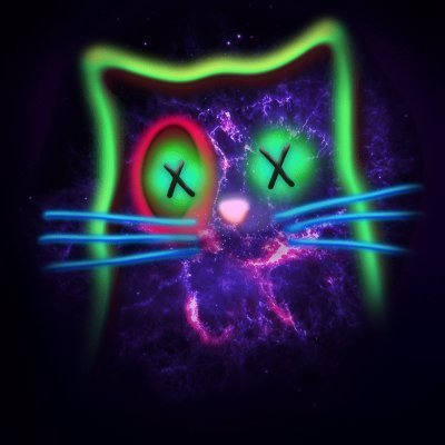 A collection of 3333 Quantum Cats DN404, an improved ERC404 experimental token standard on Ethereum.