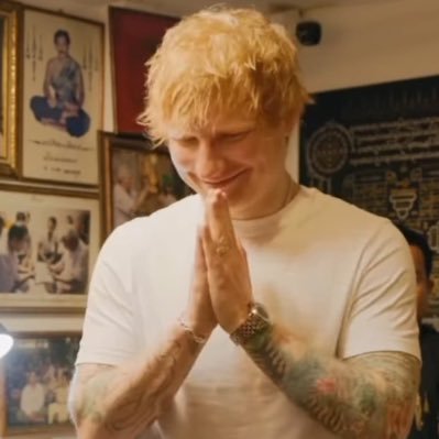 Ed Sheeran TH (fan account) Profile