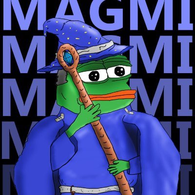 $MAGMI - Magic gonna make it!