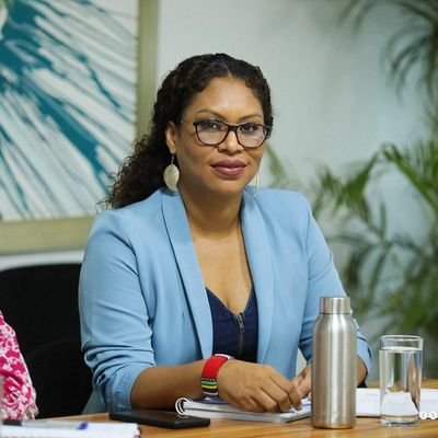 Afrocaribeña, madre y diputada nacional ante la @AsambleaNi por el Frente Sandinista de Liberación Nacional.