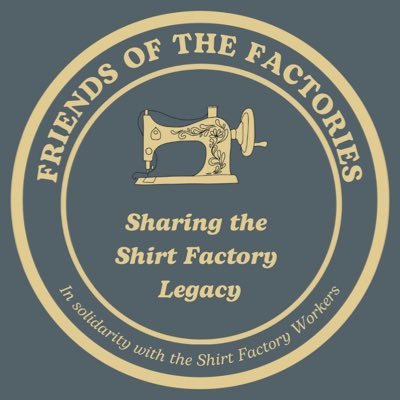 Friends of the Factories |🏭